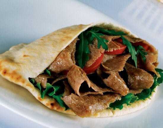 Doner kebab